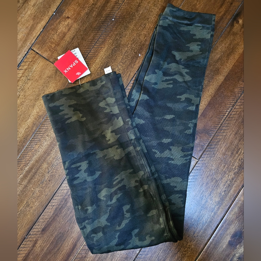 Spanx look at me now legging, cropped